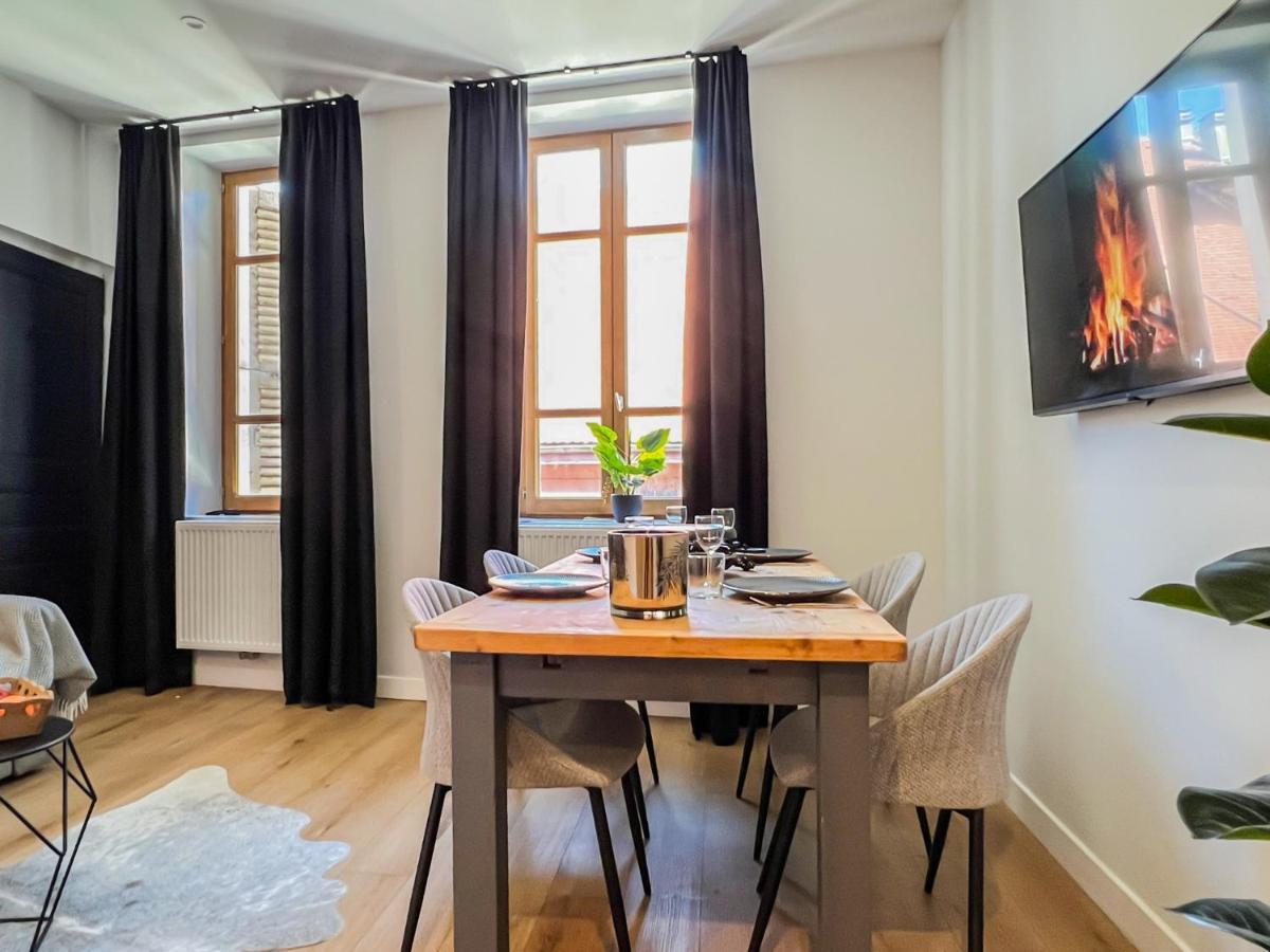 Balneo Village Vieille Ville Annecy Ngoại thất bức ảnh