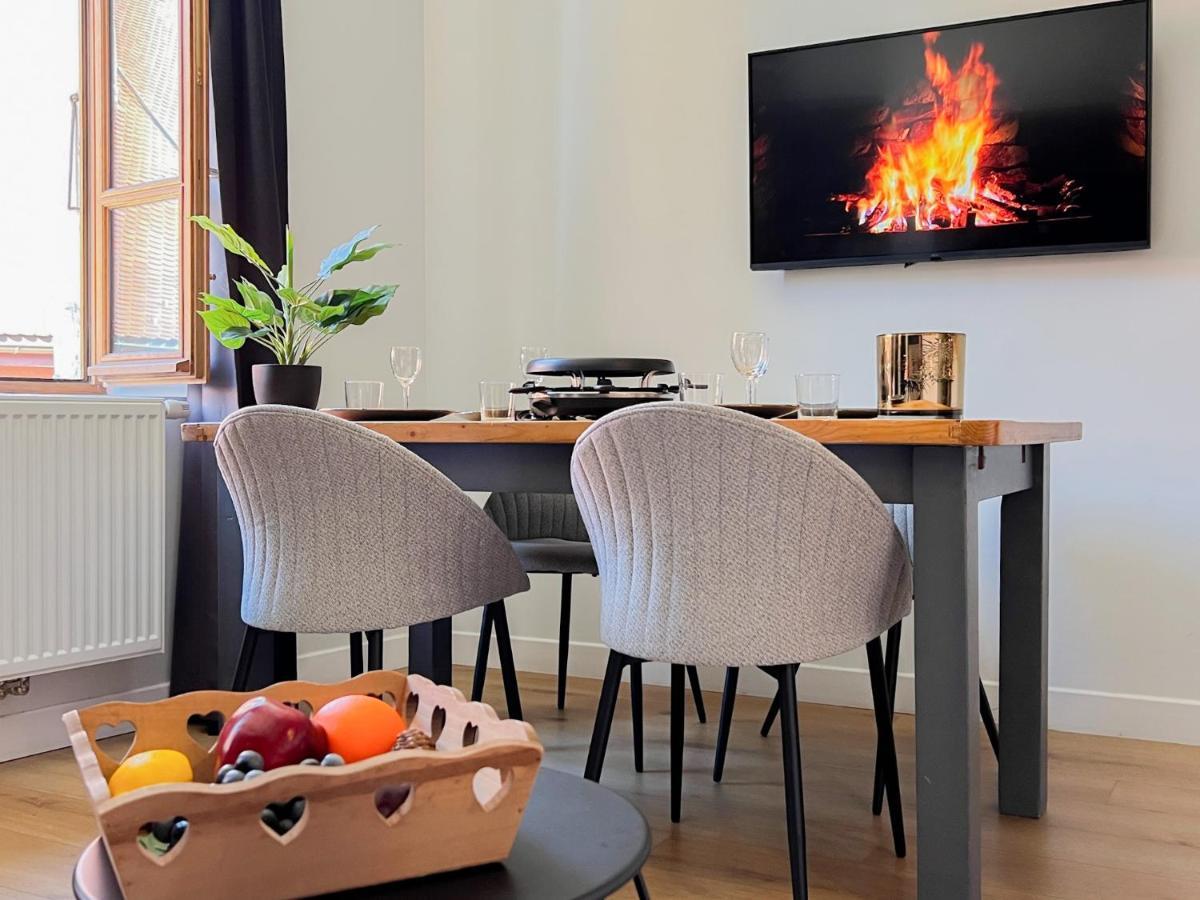 Balneo Village Vieille Ville Annecy Ngoại thất bức ảnh