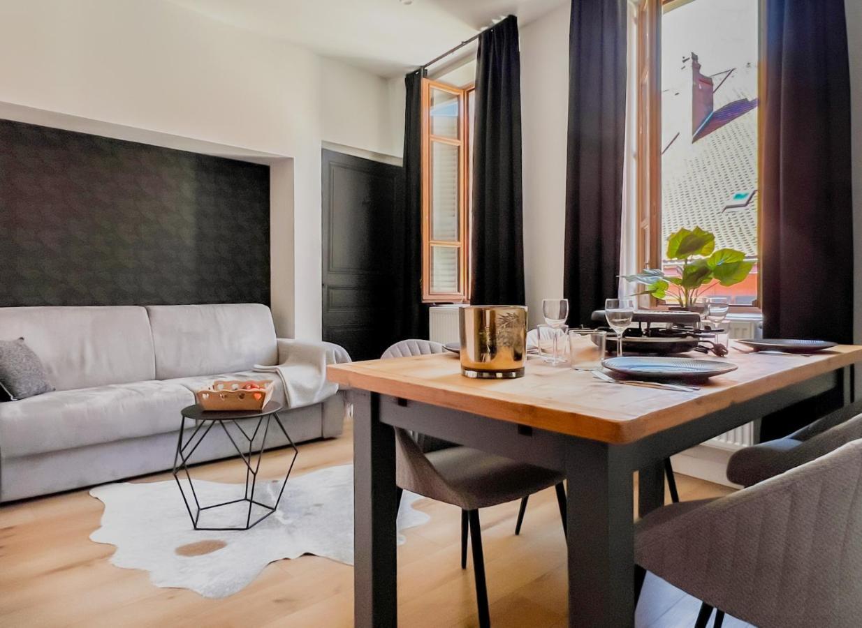 Balneo Village Vieille Ville Annecy Ngoại thất bức ảnh