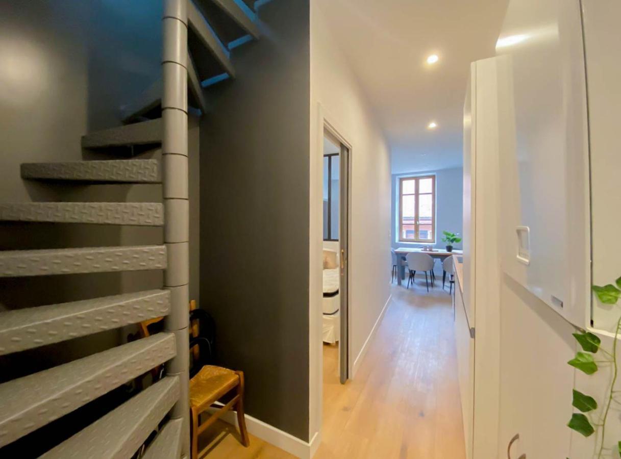 Balneo Village Vieille Ville Annecy Ngoại thất bức ảnh